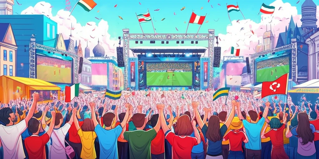 유로 2024 독일, 축구 팬들을 위