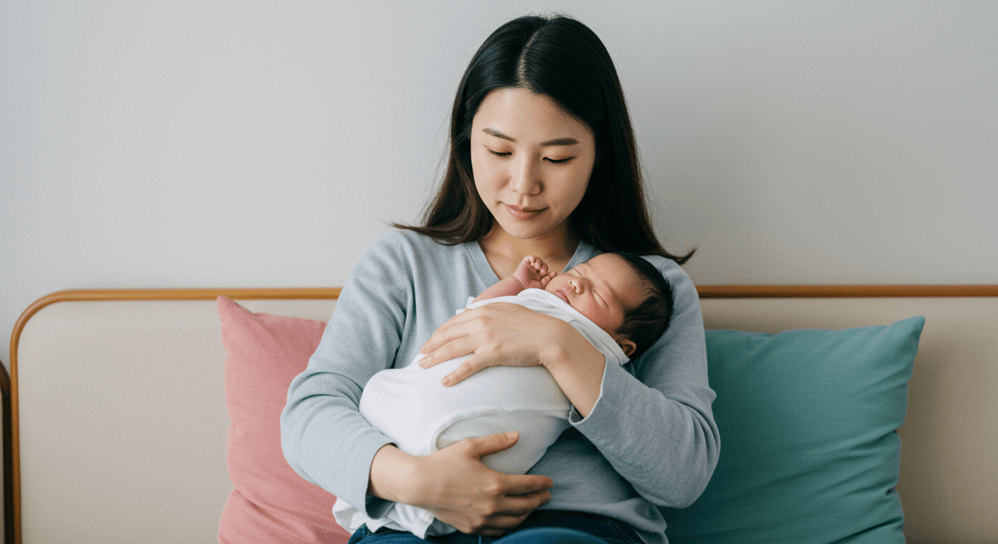 부산형 산후조리경비 지원