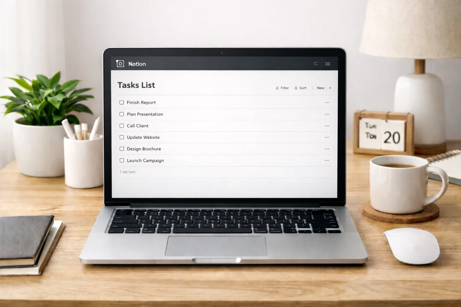 노션 활용법 노션 리스트 보기 활용 방법