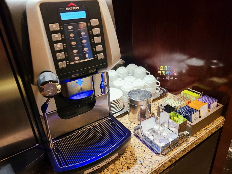 웨스틴 조선 서울 클럽라운지 해피아워 칵테일아워 메뉴 후기