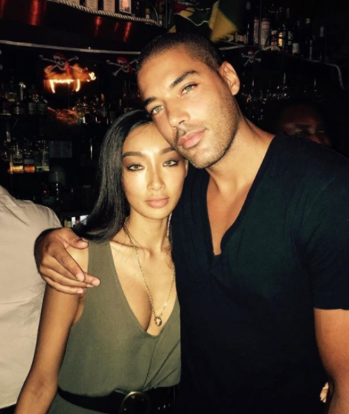 문가비, 박성진과의 과거 관계 재조명