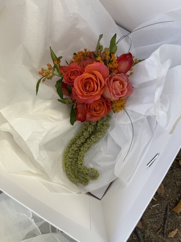 웨딩촬영 부케 야외스냅 부케 웨딩부케 후기