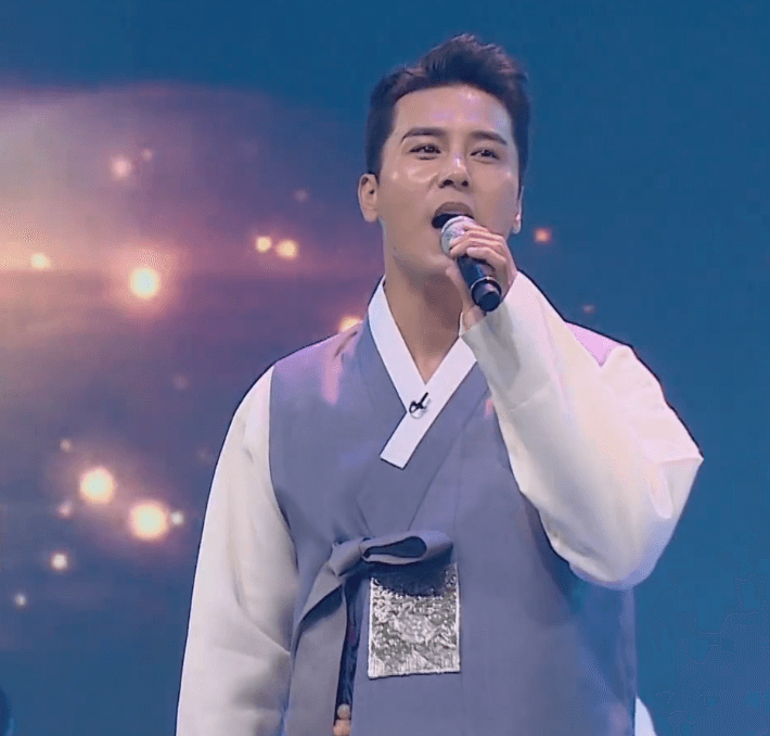 장민호(이태호) 아버지의 강