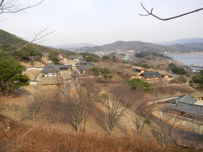 청주 문의문화재단지