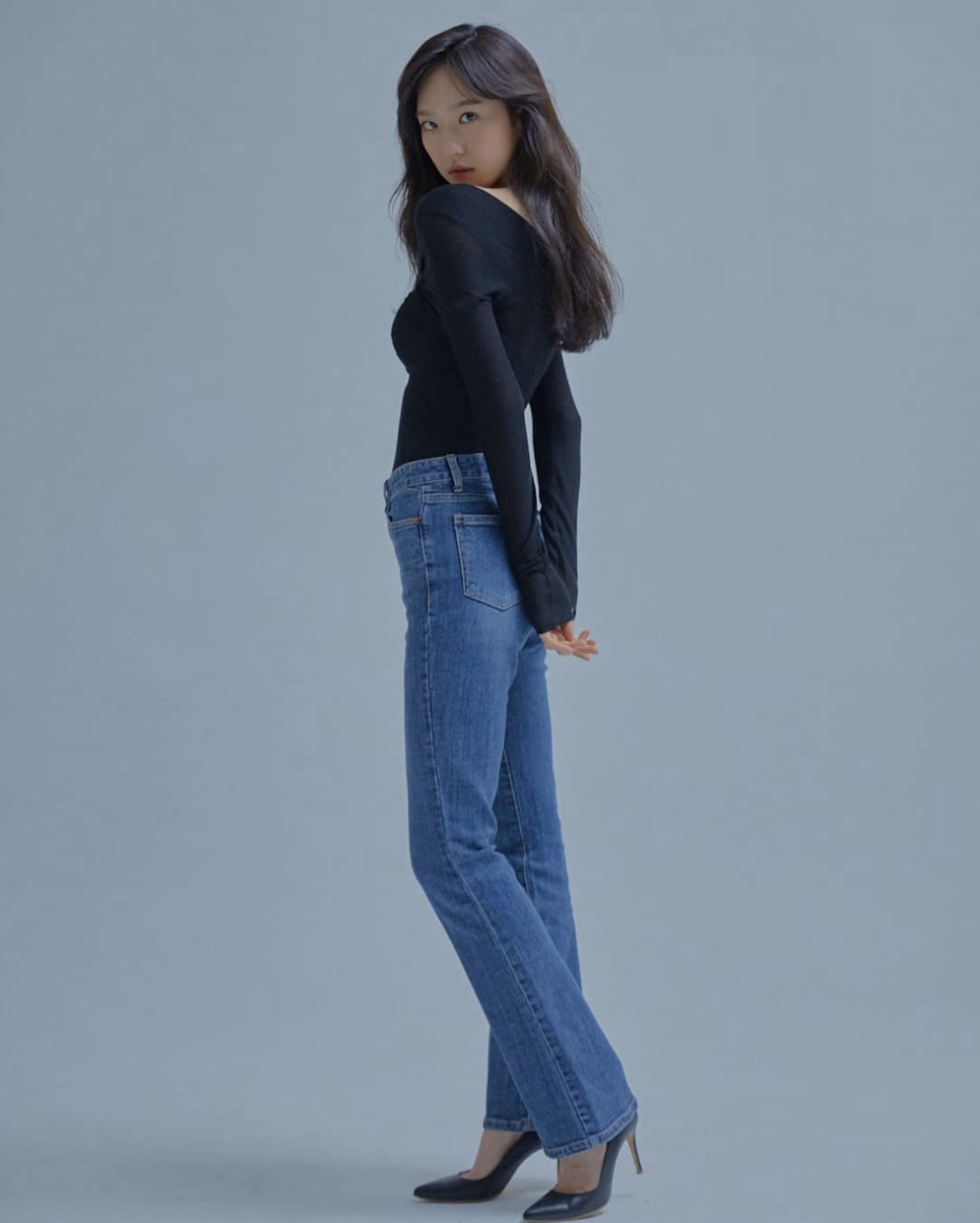 한지현 몸매
