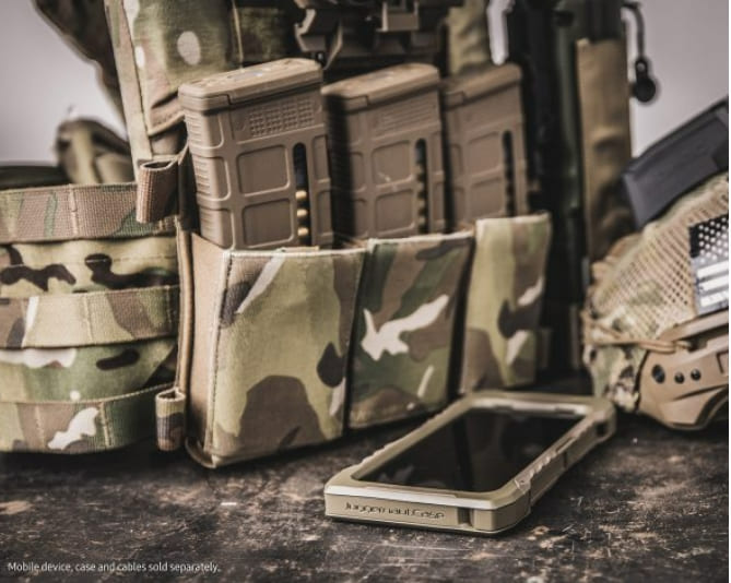 삼성 새 스마트폰, 군인 정보화전 맞춤 시스템 갖춰 VIDEO:Samsung Galaxy S23 Tactical Edition and Galaxy XCover 6 Pro Tactical Edition: