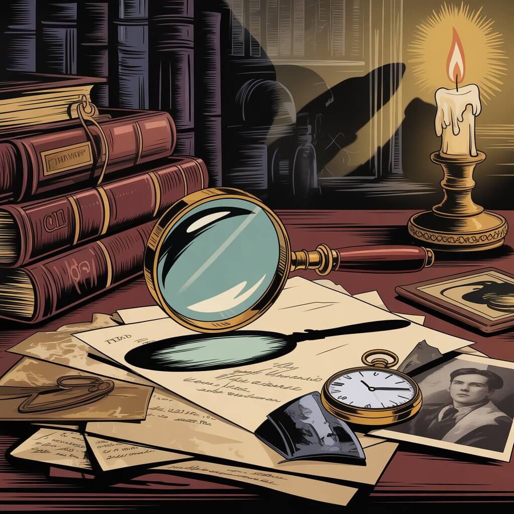 아직도 헷갈리나요? 본격, 신본 미스터리 완벽 정리