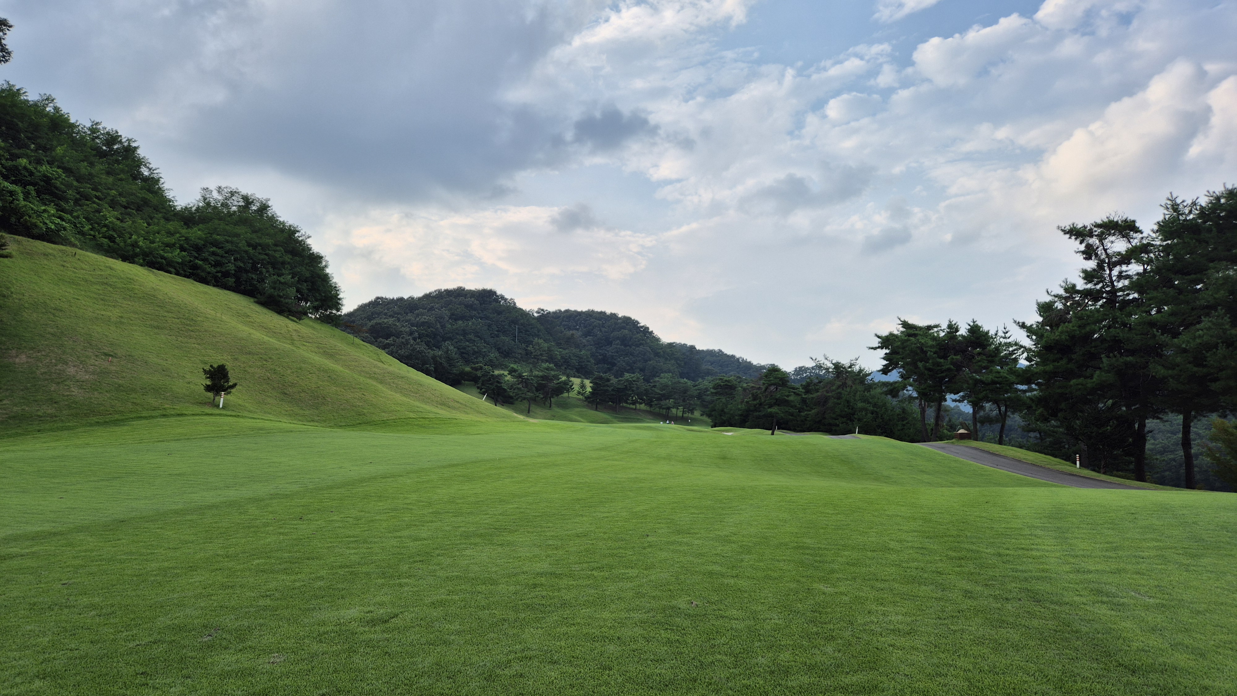 동원썬밸리cc 코스 사진 및 공략 정보