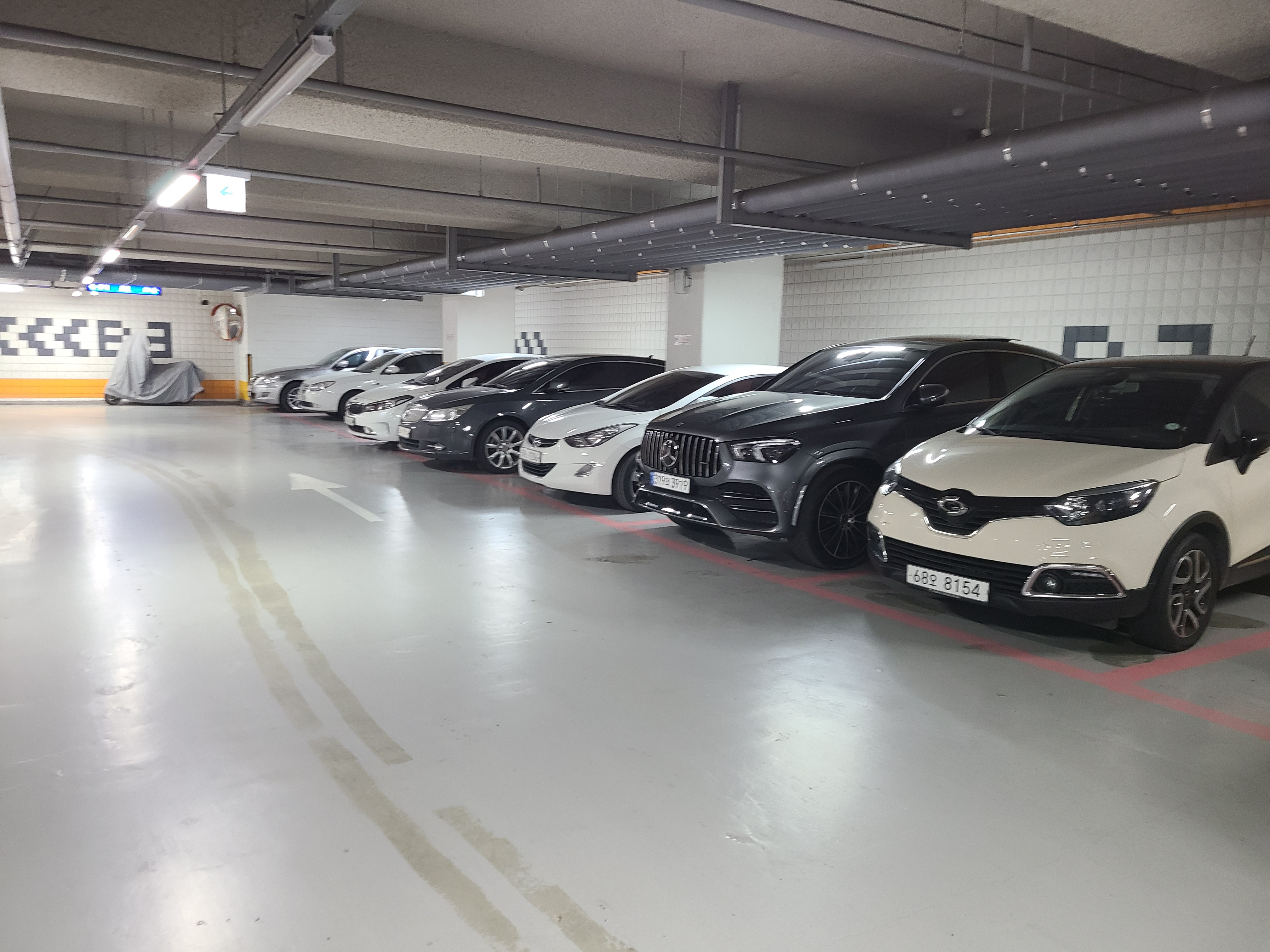 아람아이씨티타워 지하5