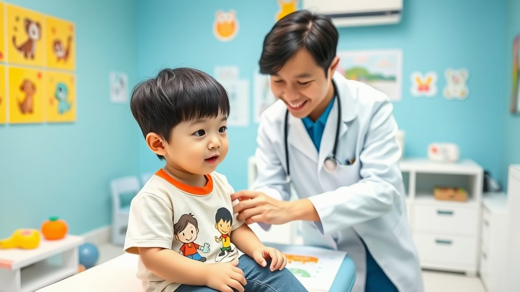 2025 영유아 건강검진 시기표 &amp; 문진표 작성법｜국민건강보험공단 링크 포함