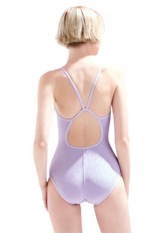 후그 여자 수영복 펀샤인 로우컷 WRM1539