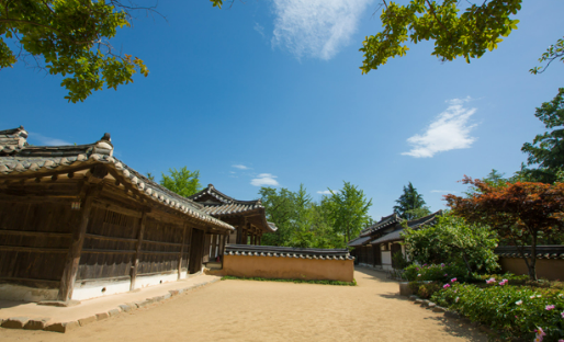 강원도 경포권 가볼만한 곳 허균-허난설헌 기념공원