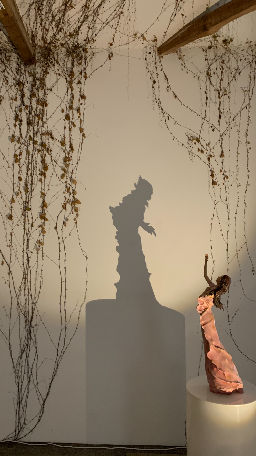 당진 아미미술관 그림자 예술