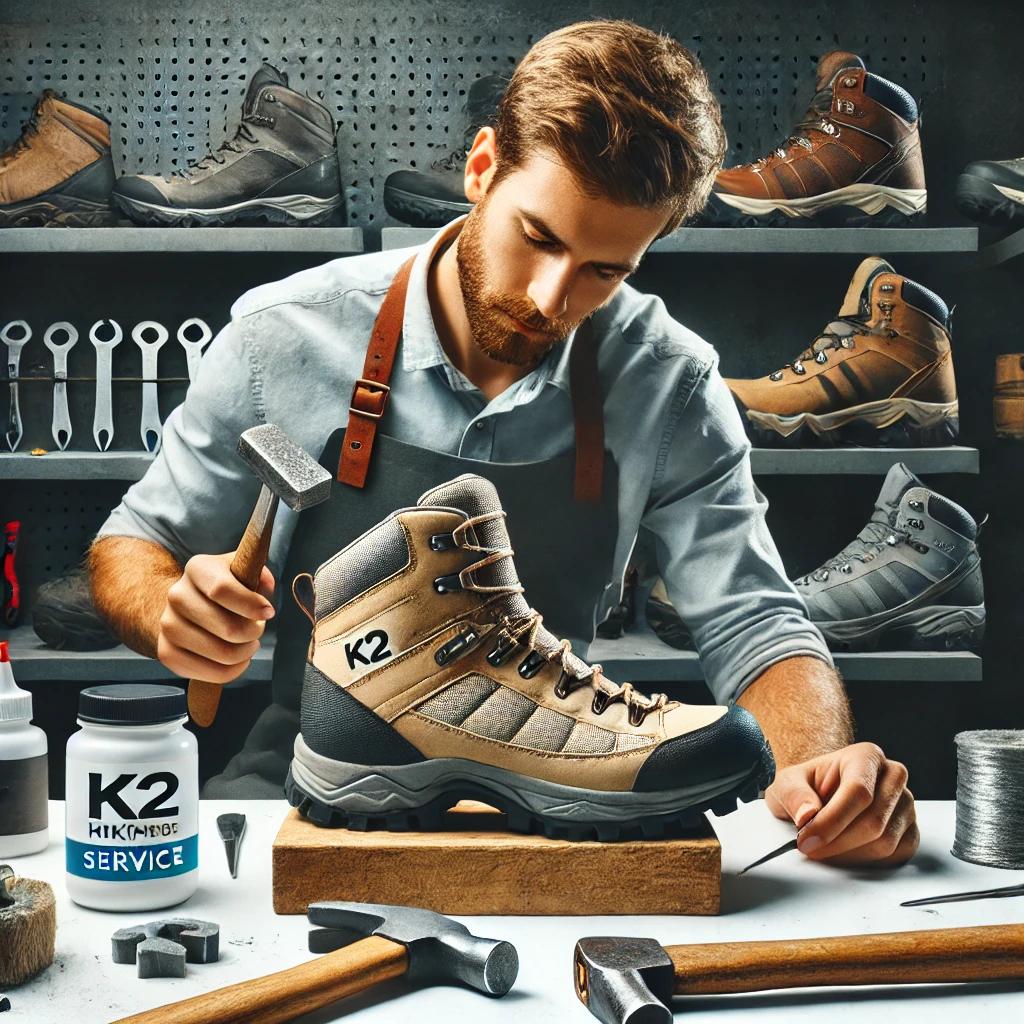 k2 등산화 수리센터