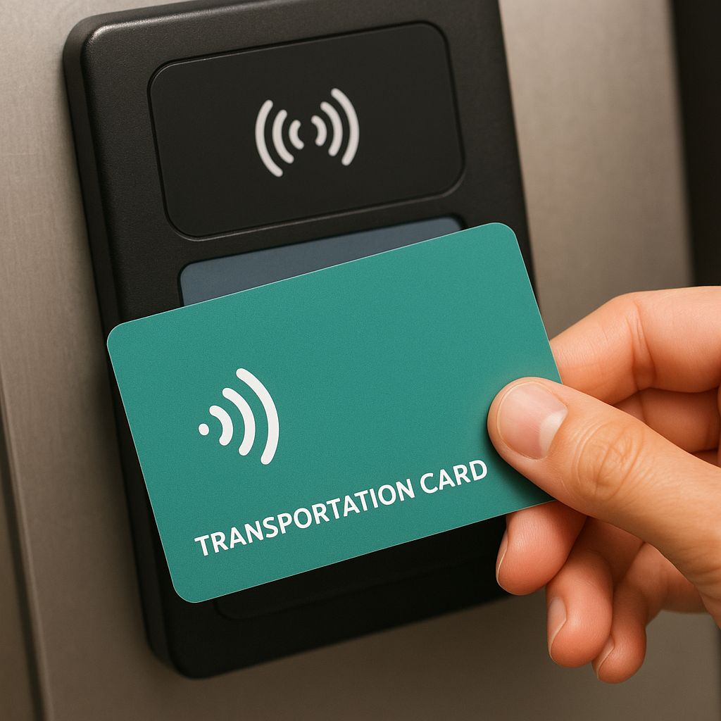 교통카드 관련 사진