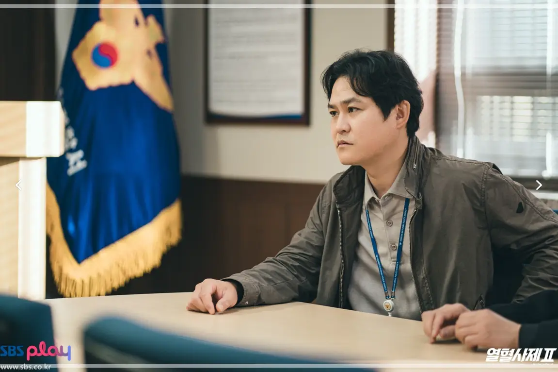 열혈사제2-출연진-OTT-몇부작-기본-정보