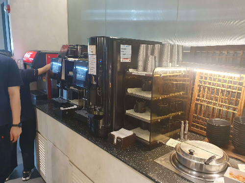 인천공항-마티나-라운지-이용-더라운지-시간-음식