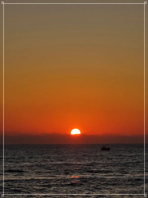 속초-영금정-해돋이정자-일출