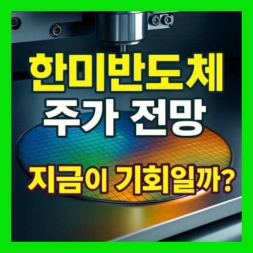 한미반도체 주가 전망, HBM 장비 기술력 분석