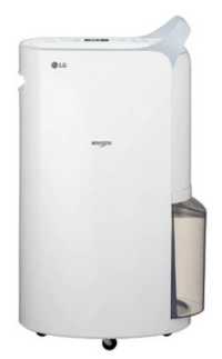 LG전자 휘센 듀얼 인버터 제습기 20L DQ200PBBC