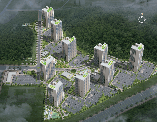 김해 국민임대주택 입주자격 신청방법 입주자격완화 모집공고