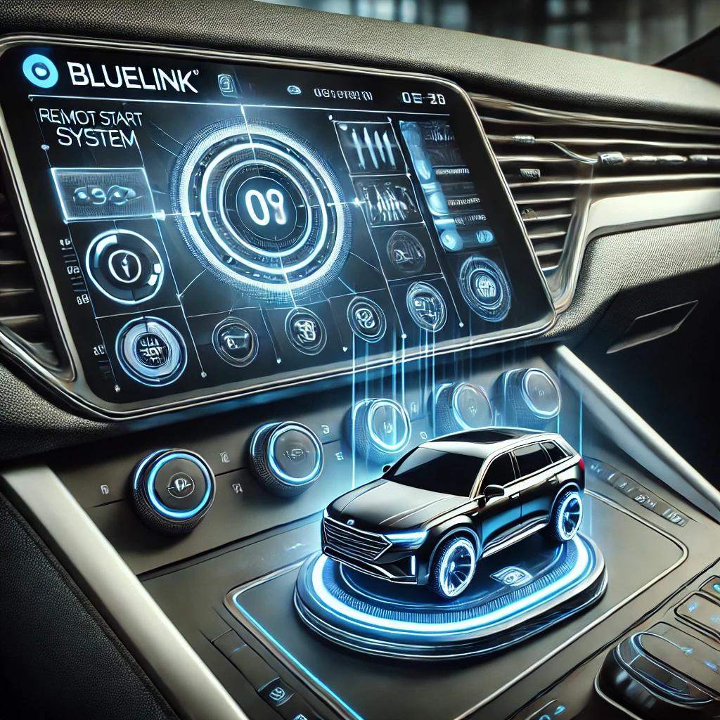 팰리세이드 블루링크