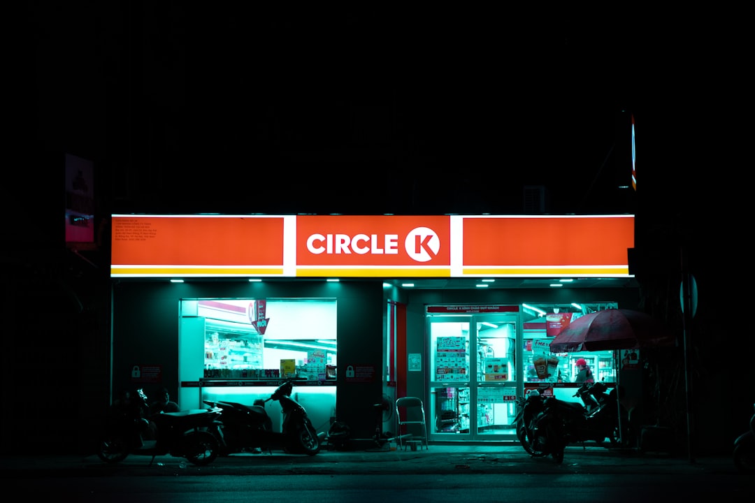 Convenience.