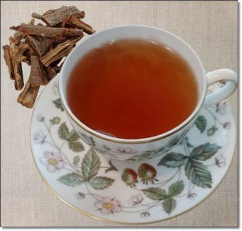 유근피 복용법과 부작용