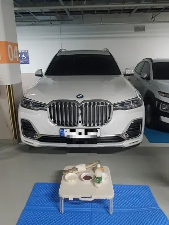새차 고사 간단하게 지내는 절차_8