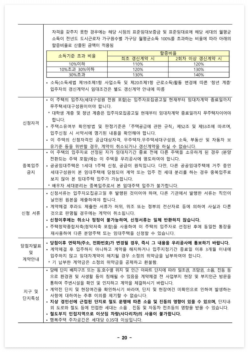 오류동행복주택