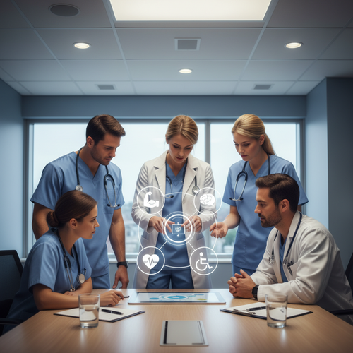 맞춤 재활 치료는 필수! 의료진 전문성 확인하기