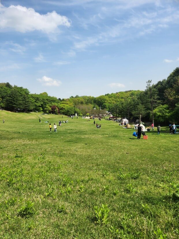 상당산성