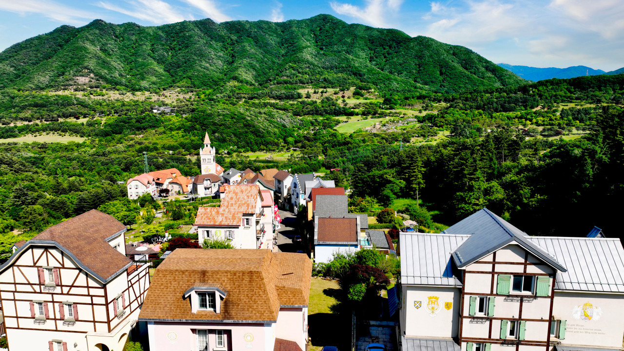 에델바이스 스위스 테마파크