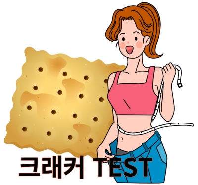 크래커 테스트
