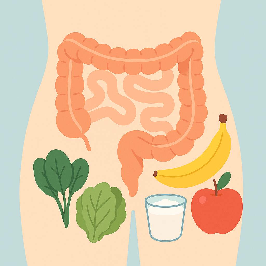 방귀 냄새 줄이는 법