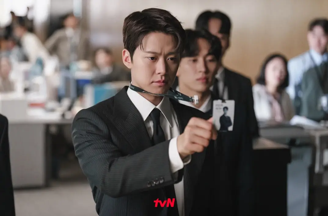 은밀한-감사-출연진-OTT-기본정보-몇부작