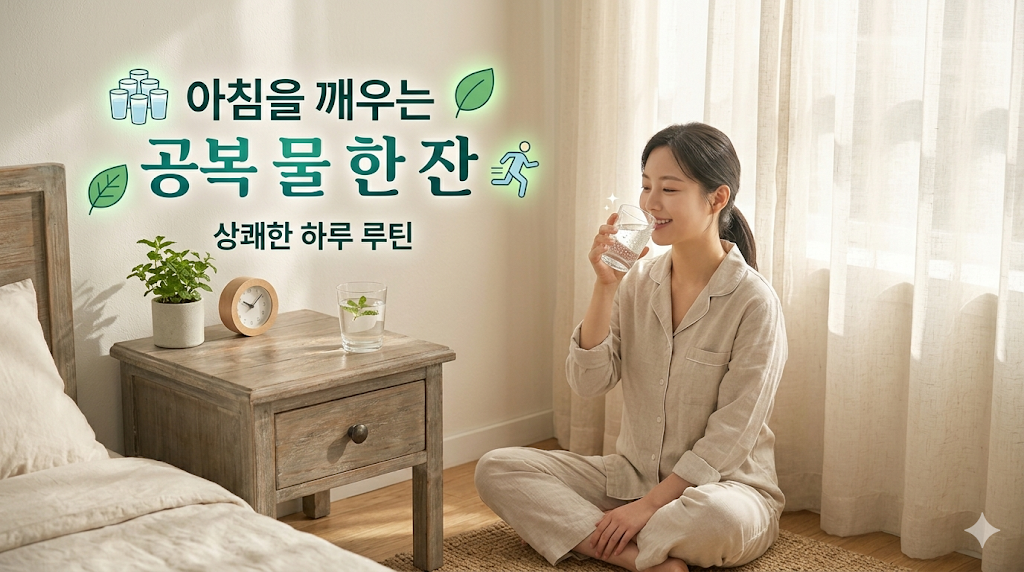 아침 공복 물 한 잔, 생각보다 몸이 먼저 반응했습니다: 효과와 부작용 없는 미지근한 물 루틴