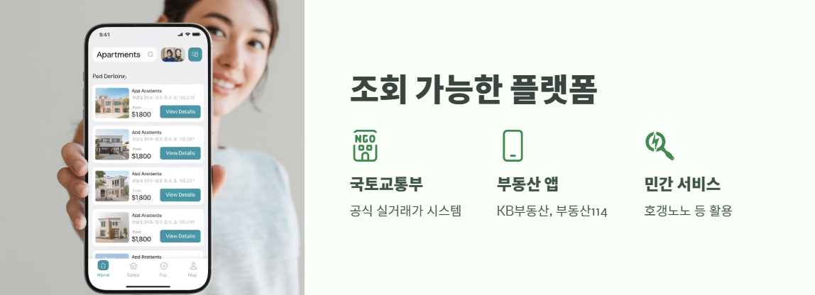 아파트 실거래가 조회 바로 가기 3