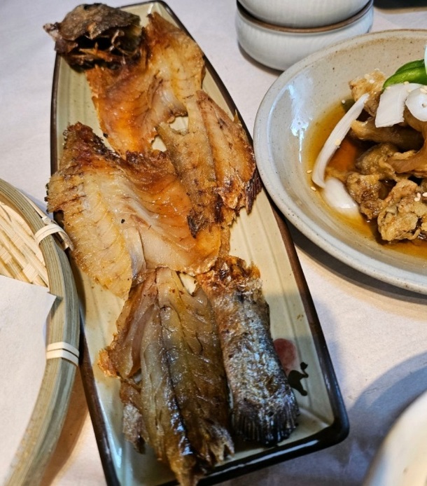 보리굴비정식-민속식당-이천쌀밥집-백반기행-박수홍-신토불이밥상-이천-한정식