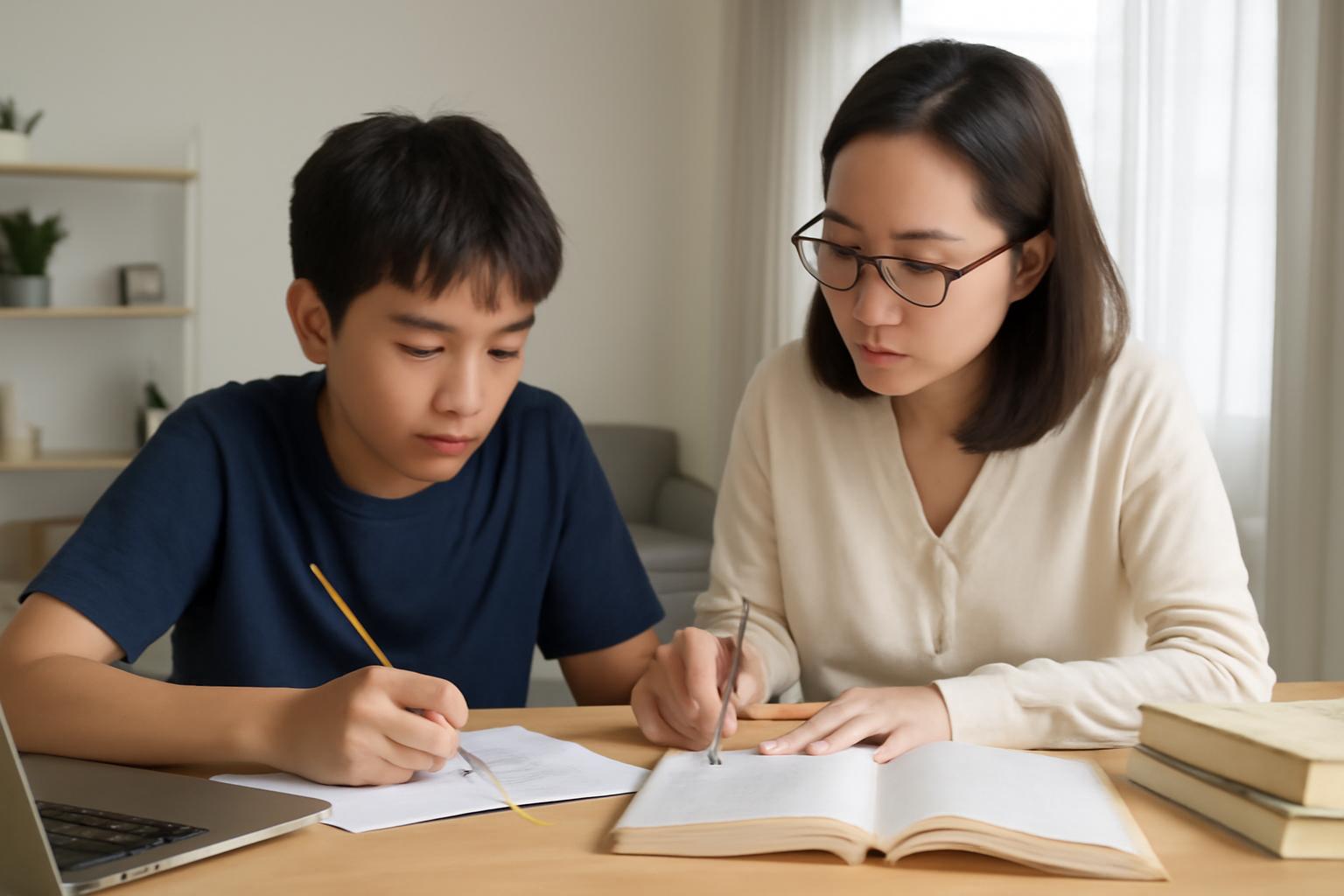 중학생 수학 과외 가격