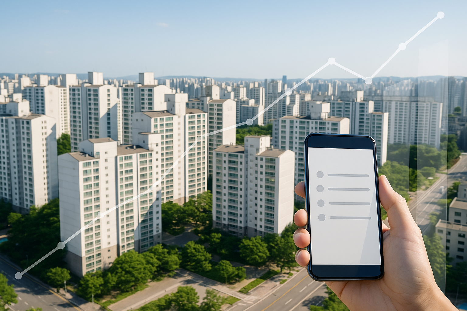 아파트 실거래가 조회 5분 루틴 썸네일