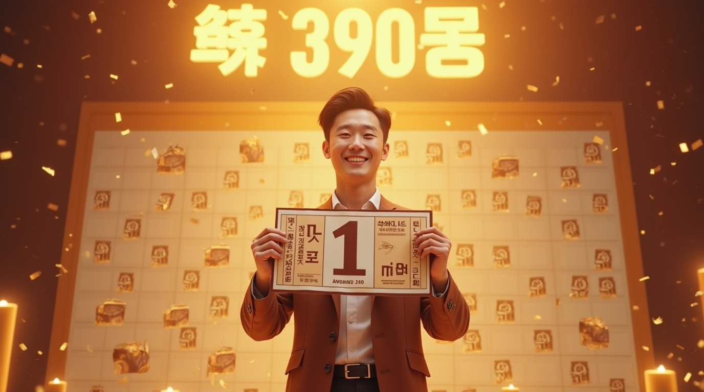 연금복권 실수령액