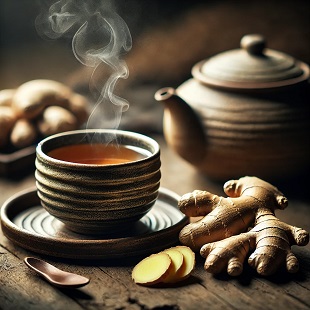 겨울 생강의 효능 생강 요리법 보관 활용 팁