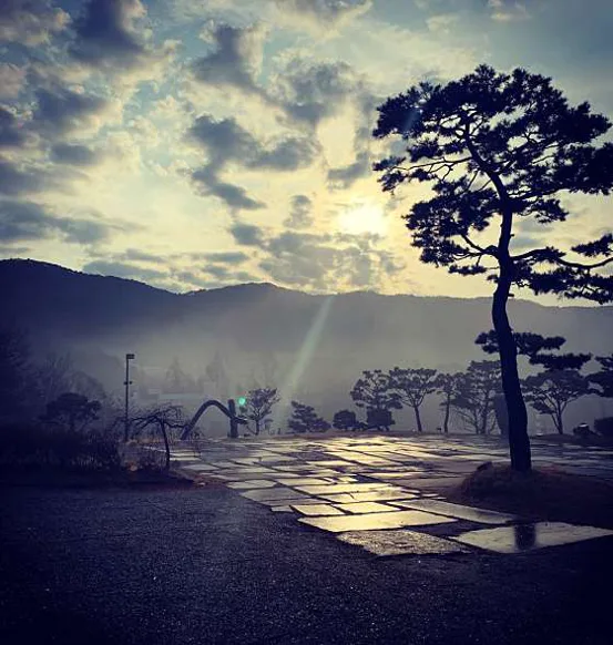 리각미술관