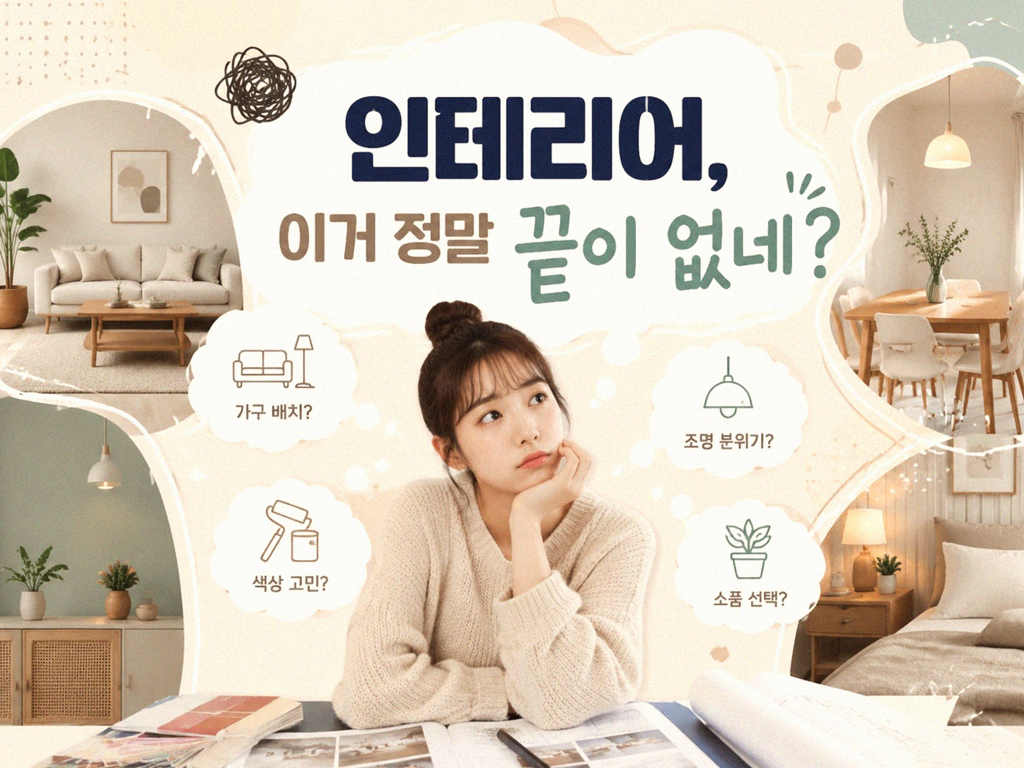 집 사고 나서 생각보다 더 나가는 돈, 뭐가 있을까