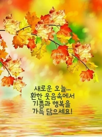 가을 인사말 문구 모음 정리_9