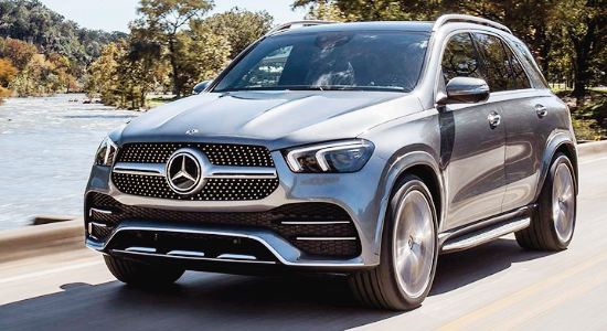 벤츠 GLE 중고차 가격 시세표 24년