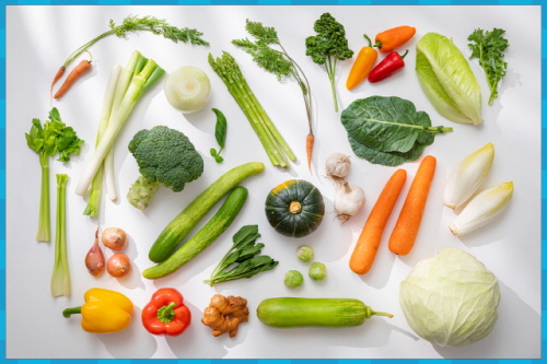 소화가 잘 안되고 변비가 심할 경우 챙겨 먹으면 좋은 섬유질 음식