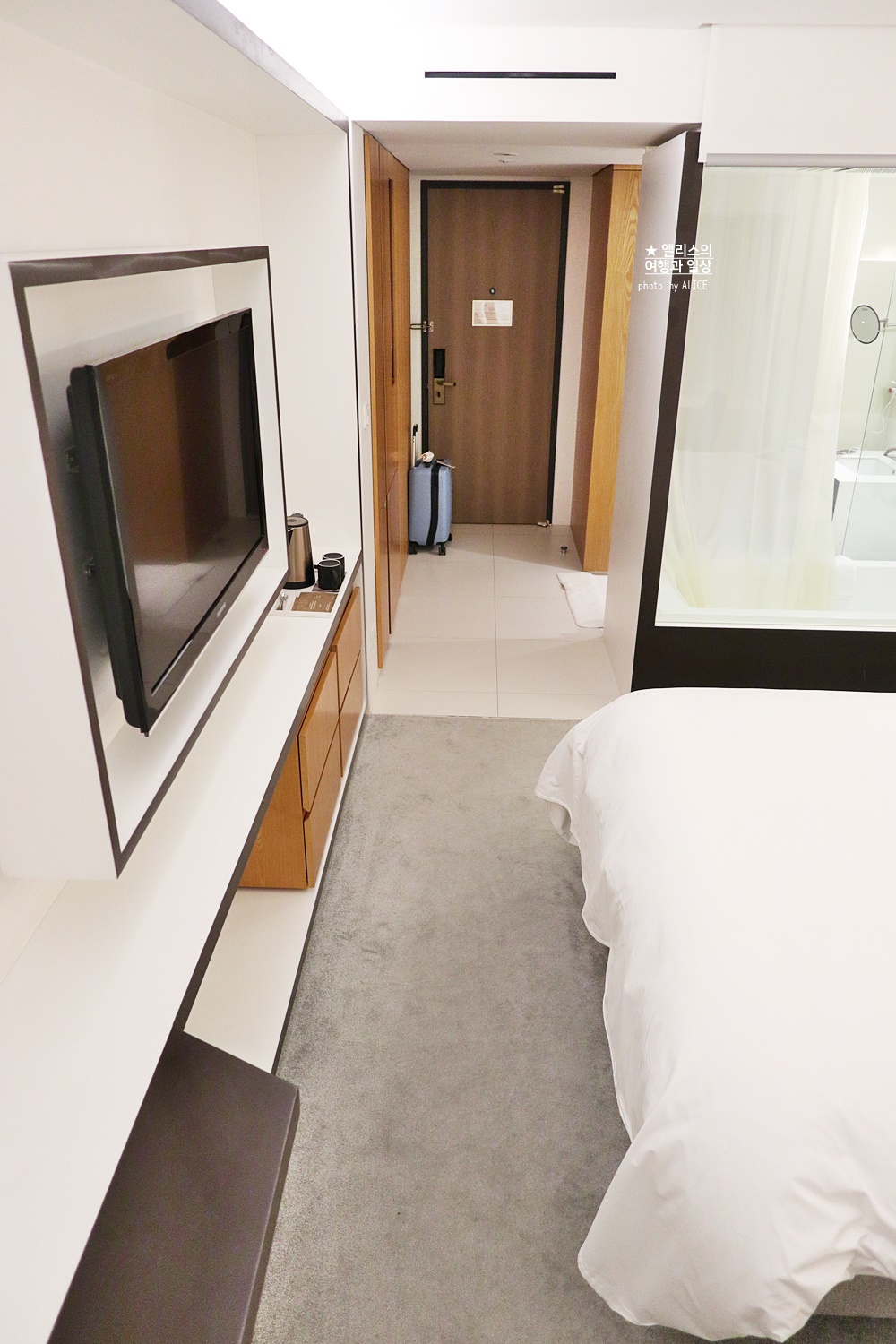 그랜드 워커힐 서울 디럭스 더블룸 솔직후기