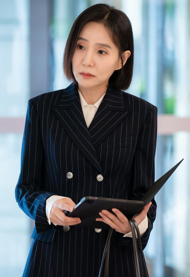 신비서(신다정)(서정연 배우)